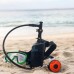Dive Portable Lungs Starter Kit. Портативный комплект для дайвинга 4